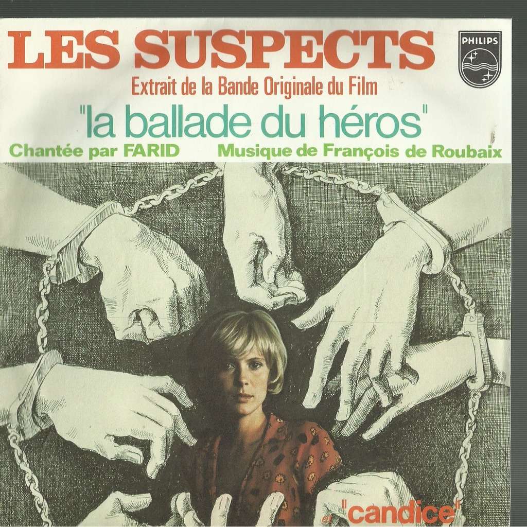  les suspects 