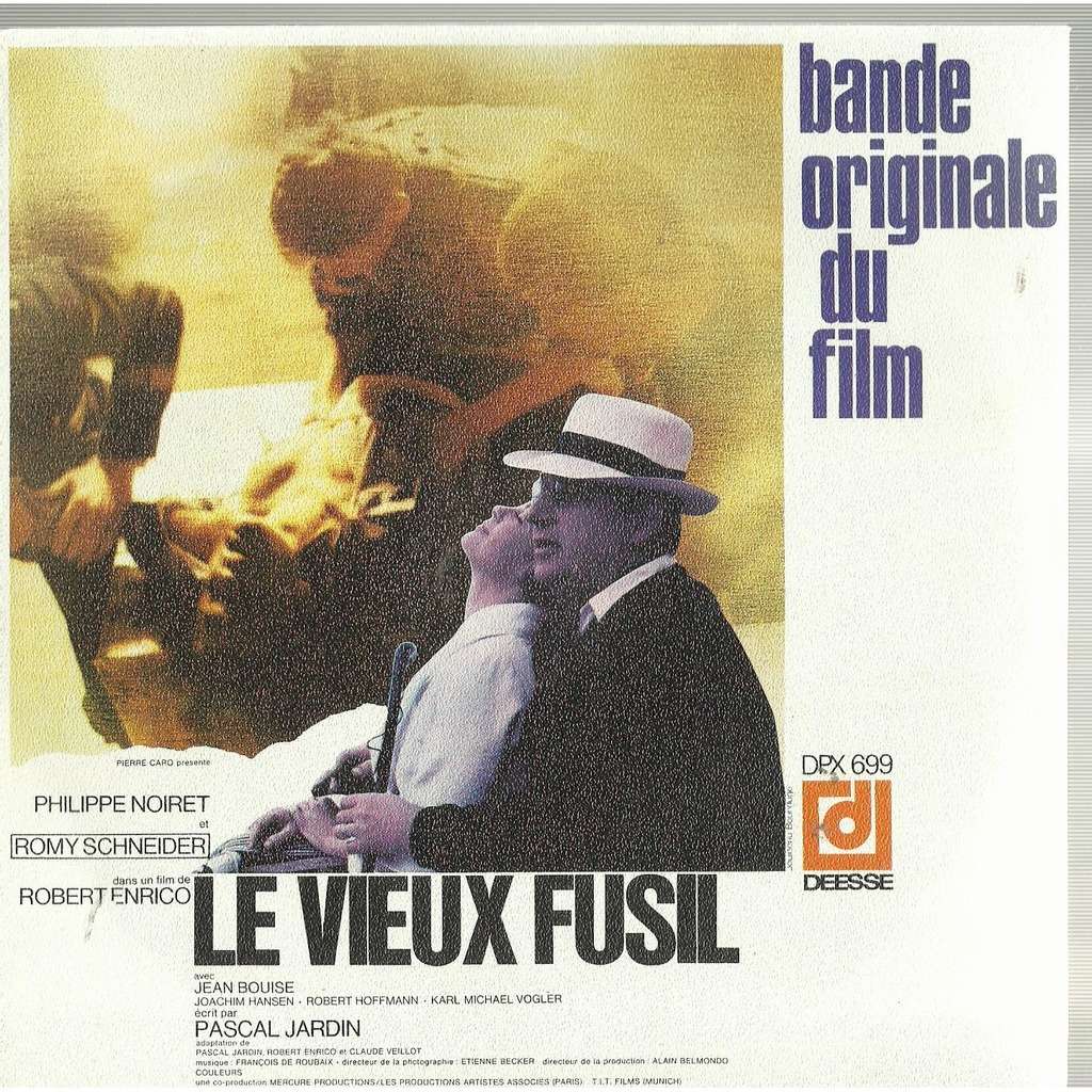  le vieux fusil 