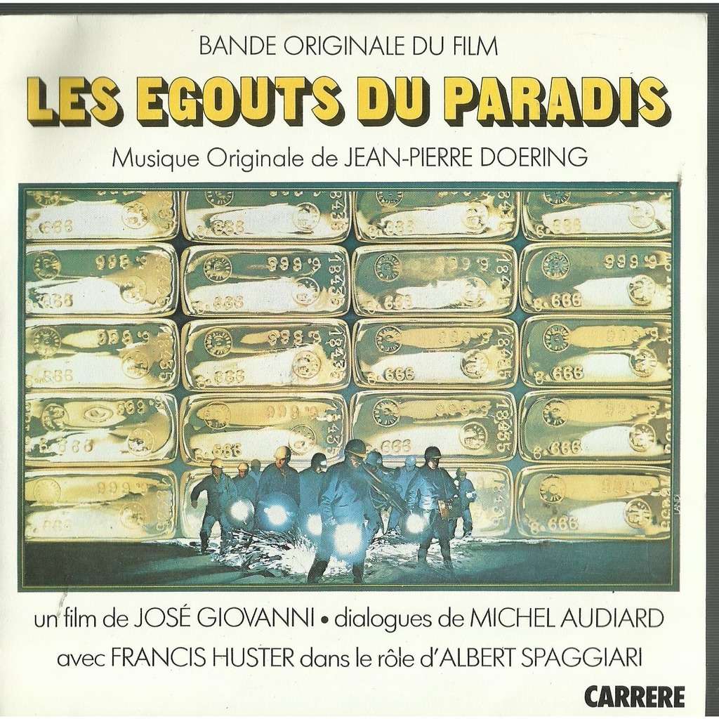  les egouts du paradis 