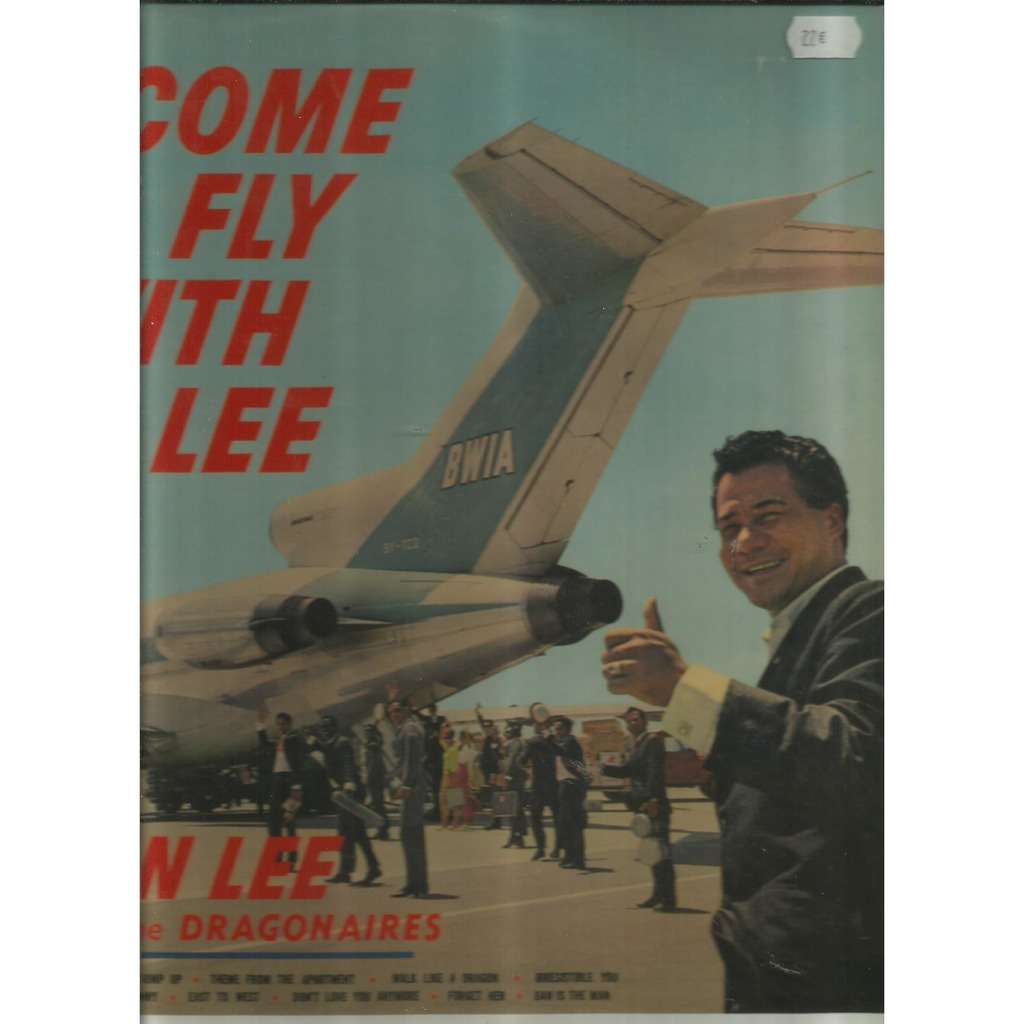  come fly with lee 