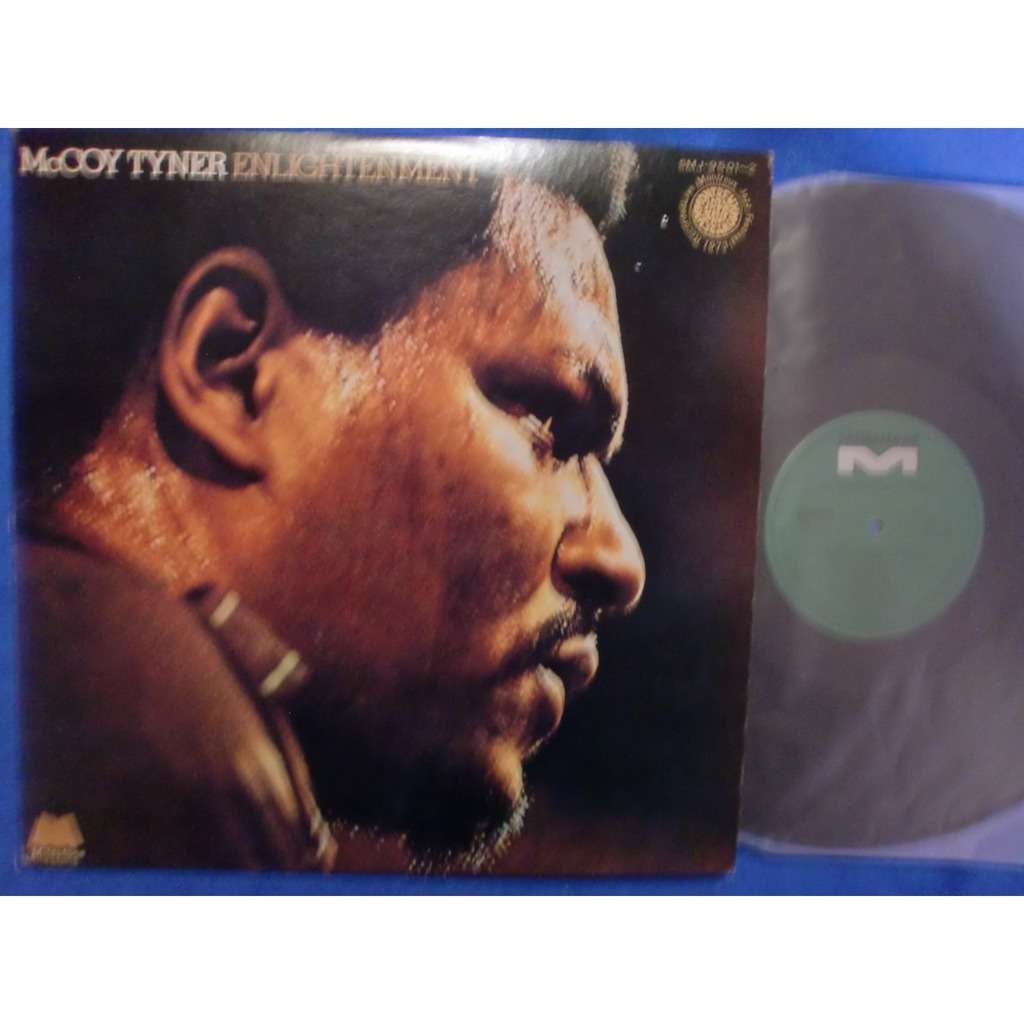 Enlightenment De Mccoy Tyner, Double 33T Gatefold Chez Ctrjapan - Ref ...