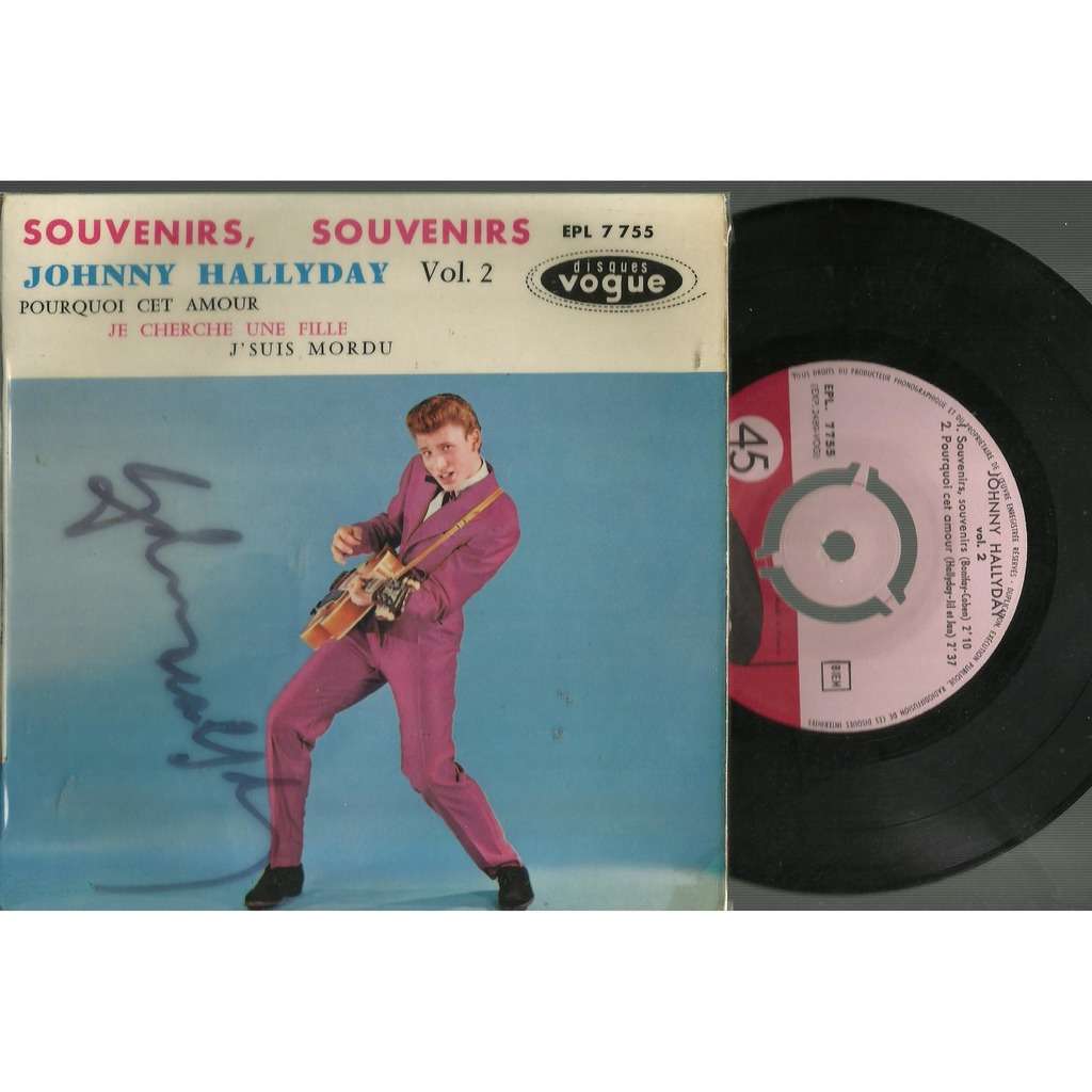  souvenirs souvenirs dedicace 