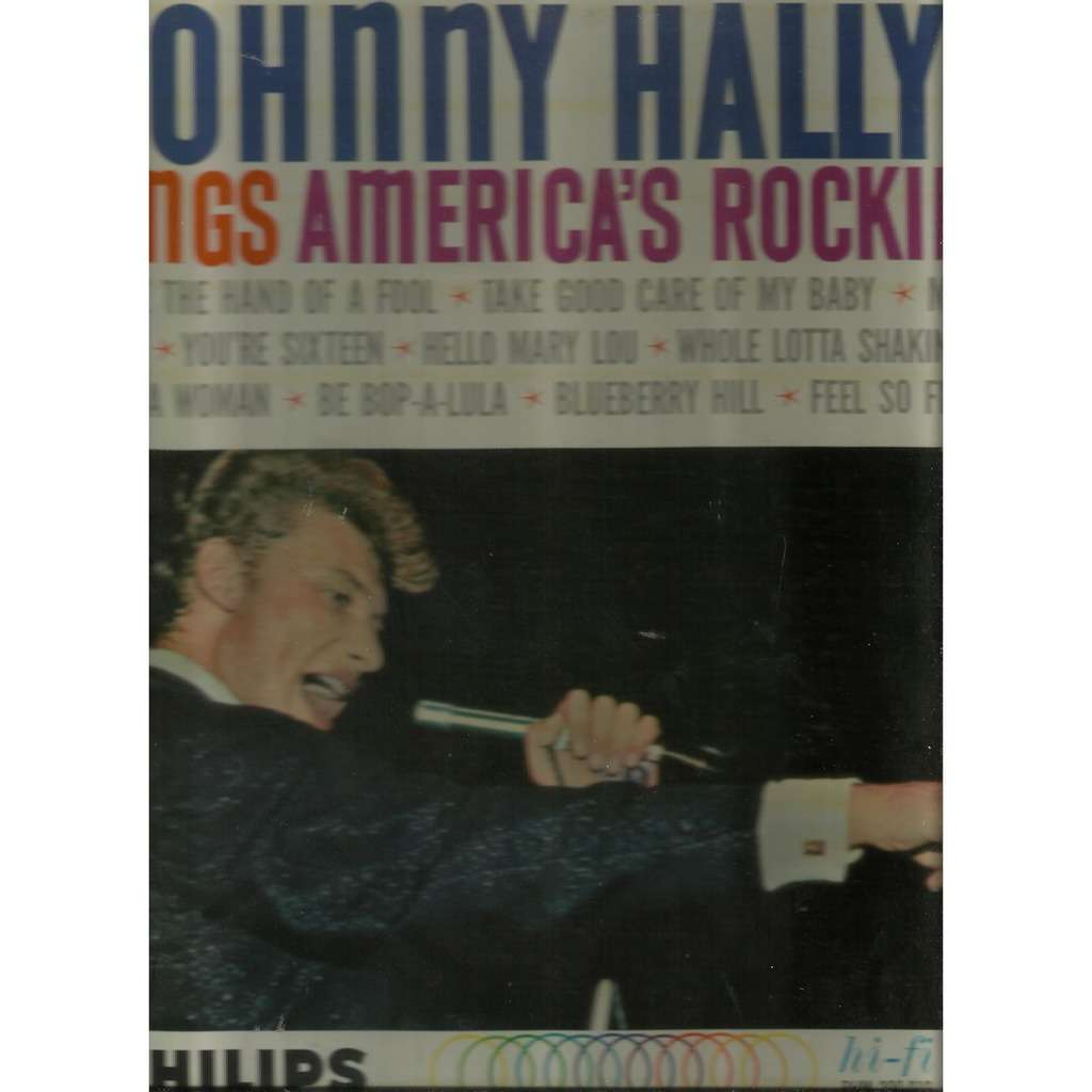  sings america's rockin' hits 