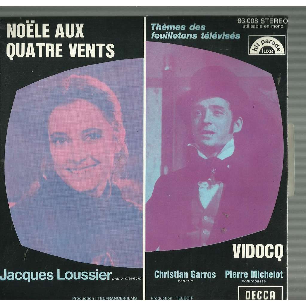  noele aux quatre vents vidocq 