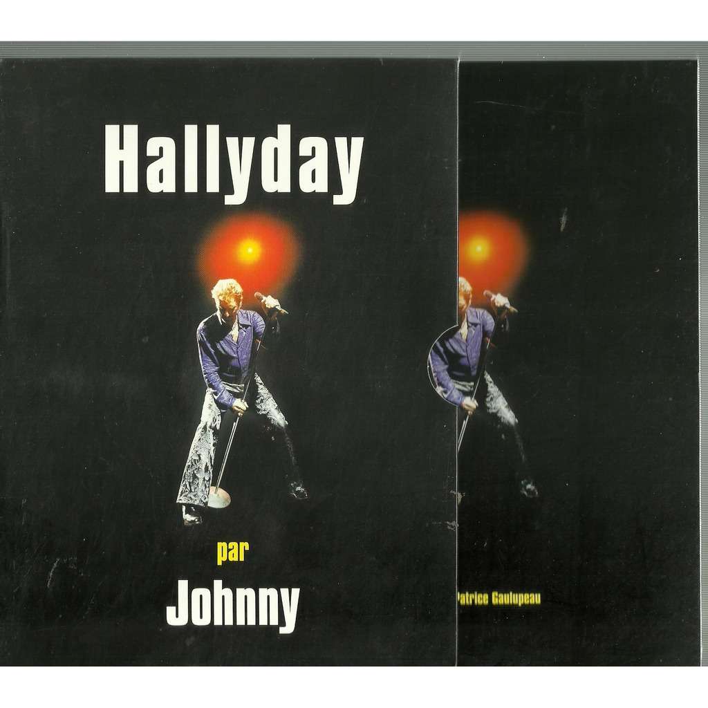 hallyday par johnny 