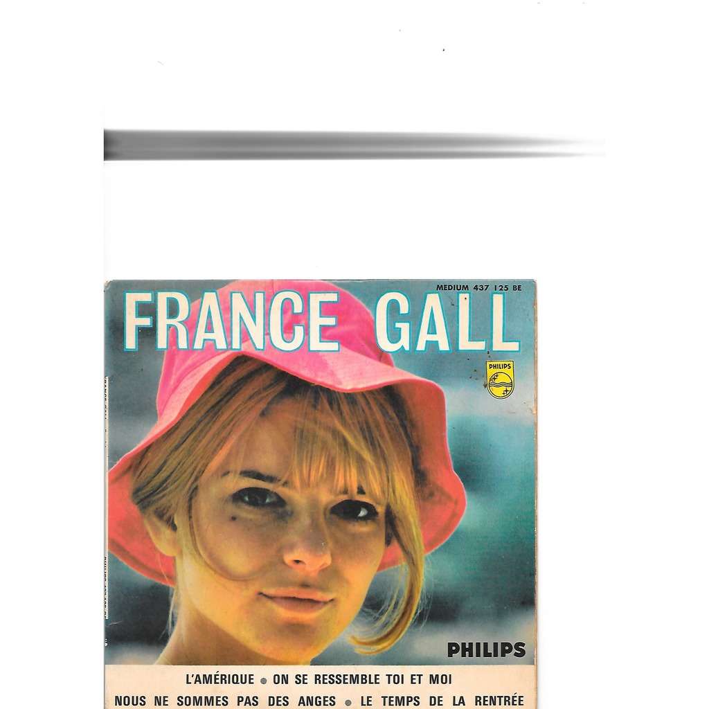 L'amérique,on se ressemble toi et moi ,nous ne sommes pas des anges ,le