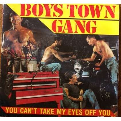 CanT Take My Eyes Off You