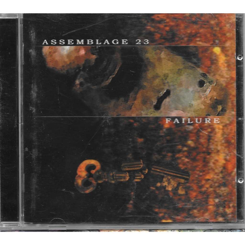 ASSEMBLAGE 23 FAILURE