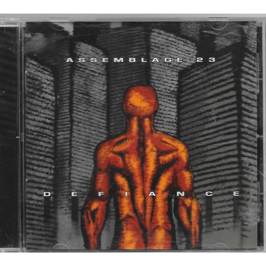 ASSEMBLAGE 23 DEFIANCE