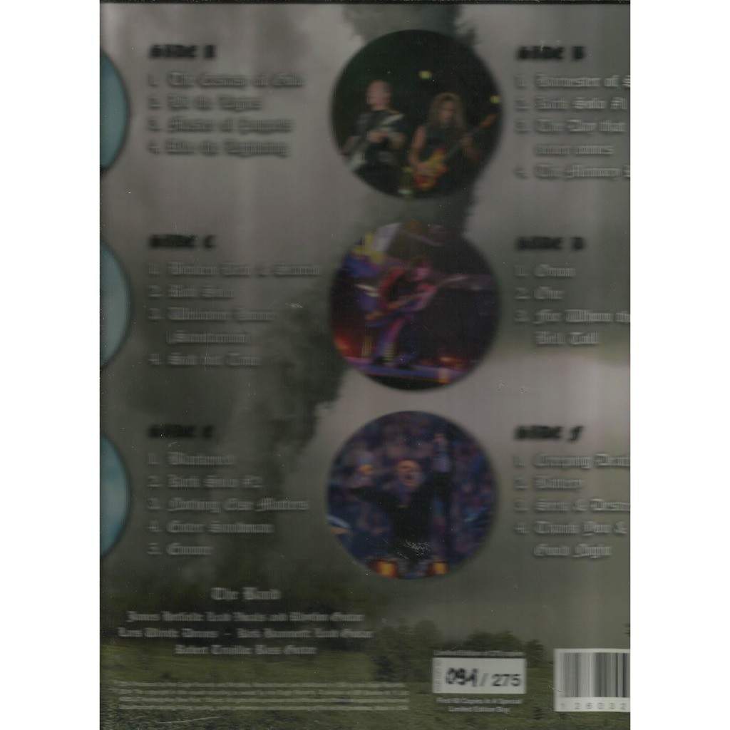  metallica  -  apollo theater new york 2013 