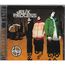 DEUX PROCESS - In Deux Time - CD