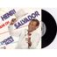 HENRI SALVADOR - ami oh/ l'homme facile - Disque 45T (SP 2 titres)