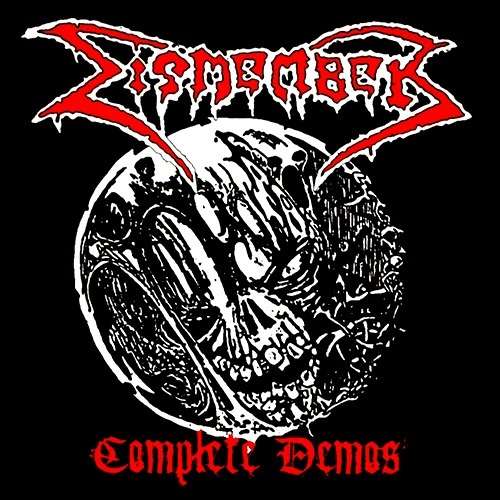 DISMEMBER complete demos, CD for sale on osmoseproductions.com