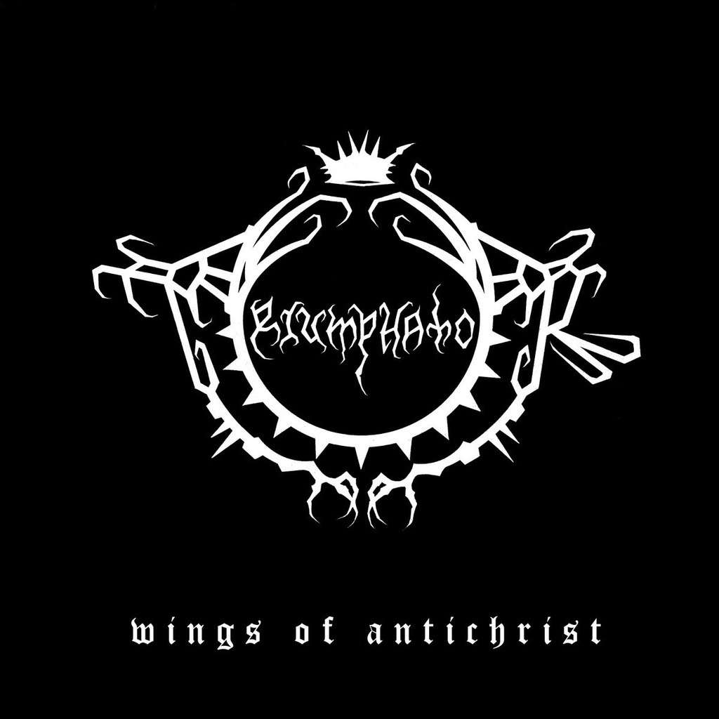 TRIUMPHATOR wings of antichrist, CD + BONUS for sale on ...