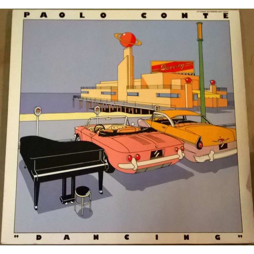 Paolo Conte Dancing