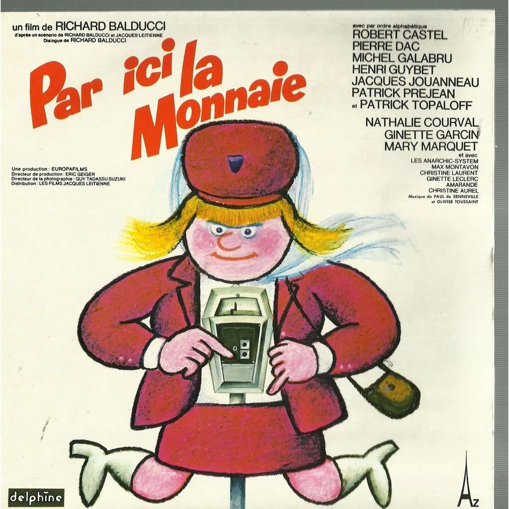  par ici la monnaie 