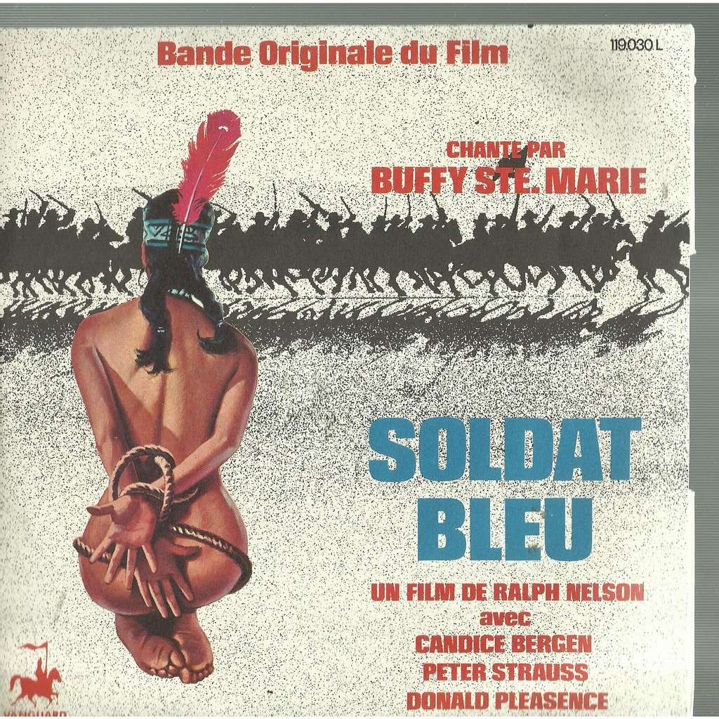  soldat bleu 