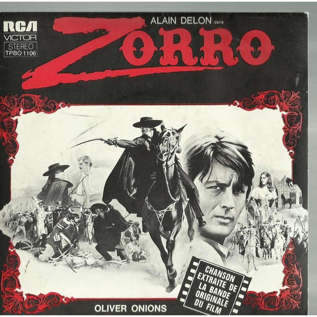  zorro 
