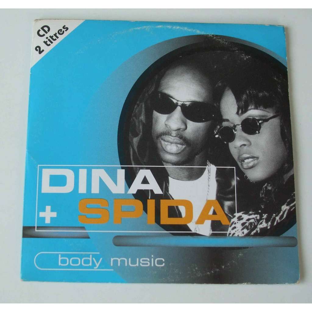 Dina + Spida Body Music