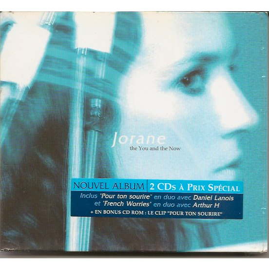 Jorane You and the now