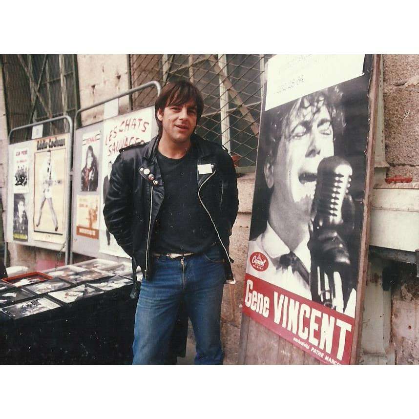  affiche pour concert 