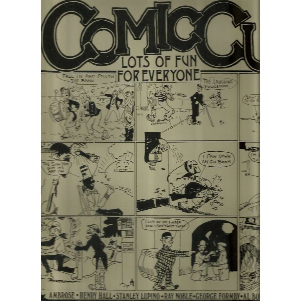  comic cuts 