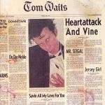 tom waits heartattack & vine