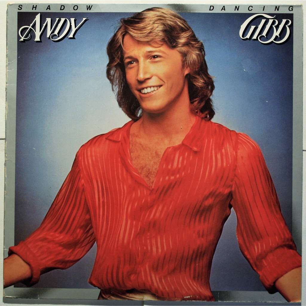 Andy Gibb Shadow dancing