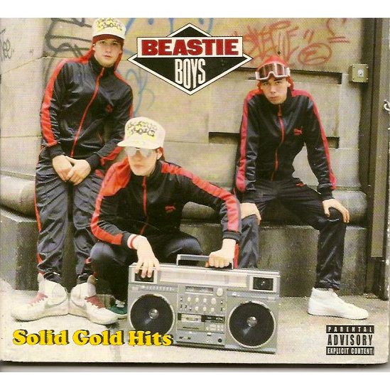 beastie boys Solid Gold Hits