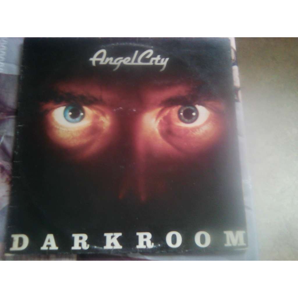 Angel city (2) darkroom (lp, album) by Angel City (2) Darkroom (Lp
