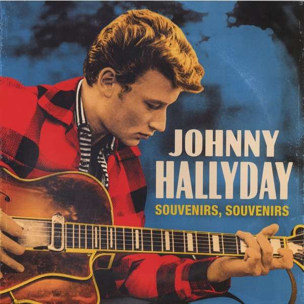 Johnny Hallyday Souvenirs, Souvenirs