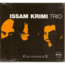 ISSAM KRIMI TRIO - églogues 3 - Disque CD