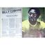 BILLY COBHAM - Fare Musica (N.72 March 1987) (Italian 1987 music magazine) - Magazine
