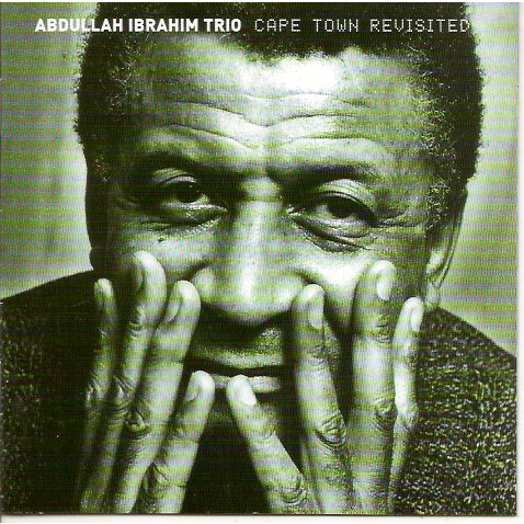 Cape town revisited de Abdullah Ibrahim Trio, CD chez pycvinyl