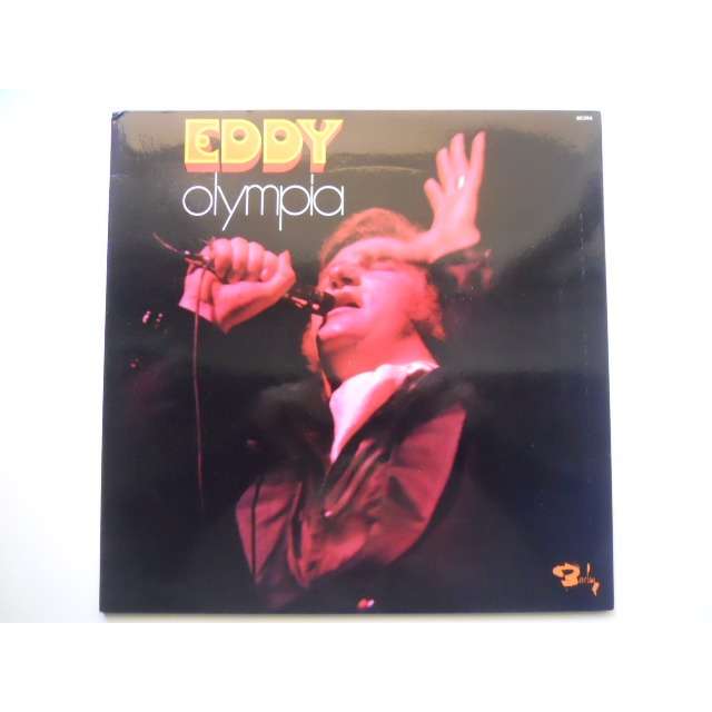 EDDY MITCHELL eddy olympia