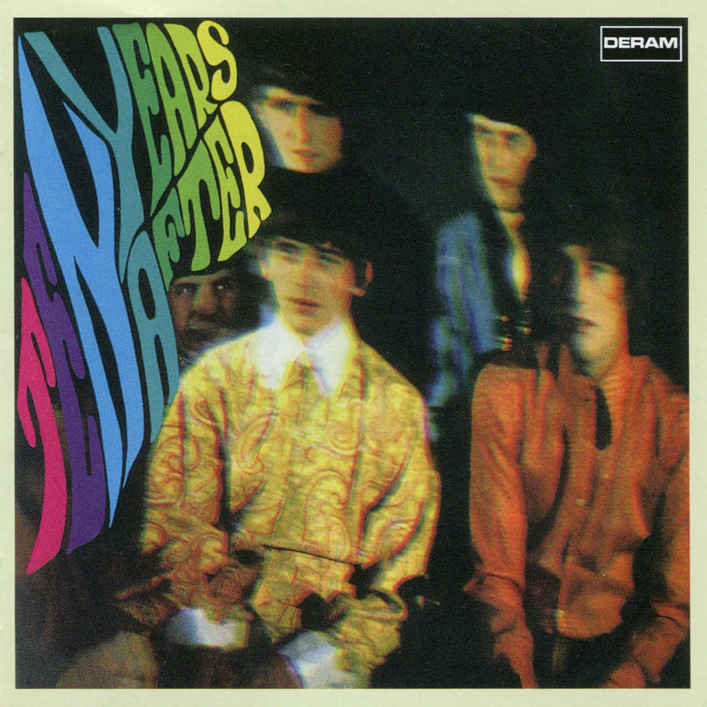 TEN YEARS AFTER 国内盤　オリジナル テン・イヤーズ・アフター 名盤『Ssssh (夜明けのない朝)』最新