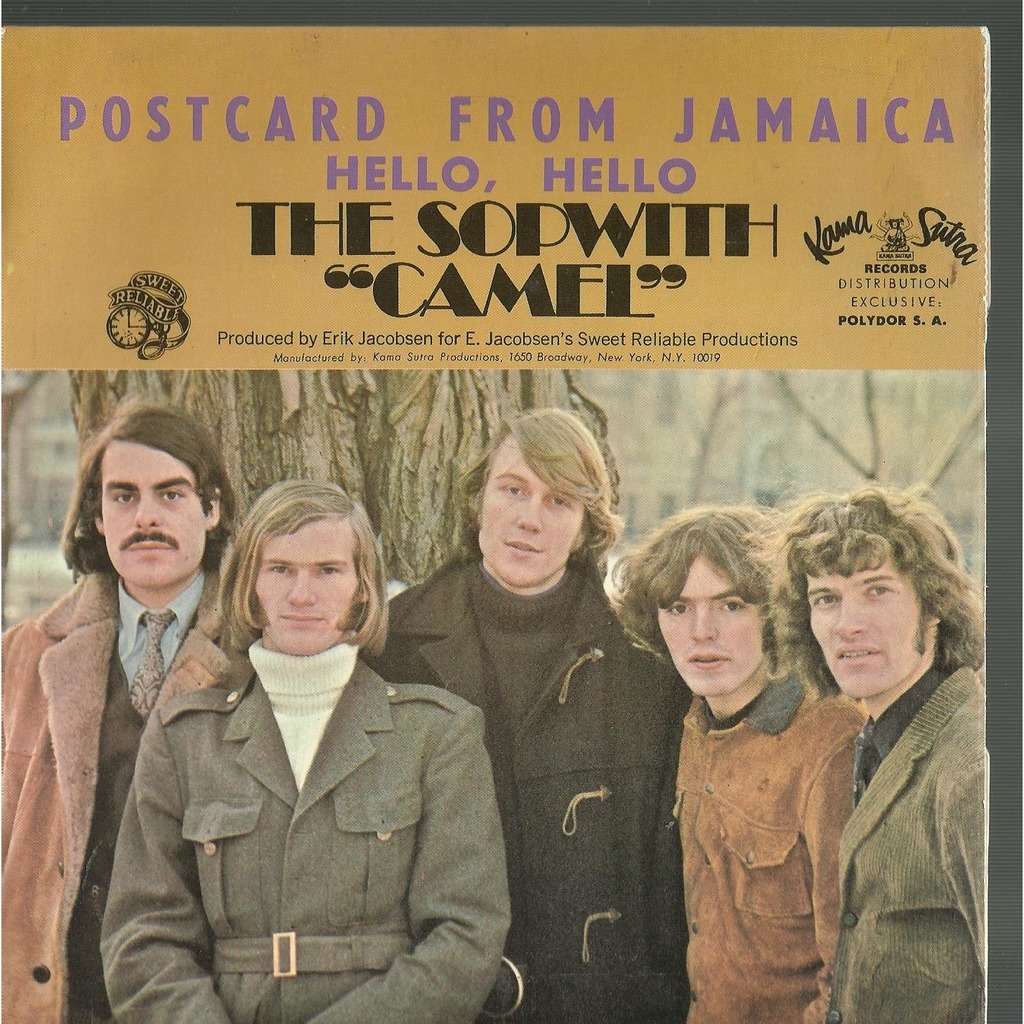  postcard from jamaica 