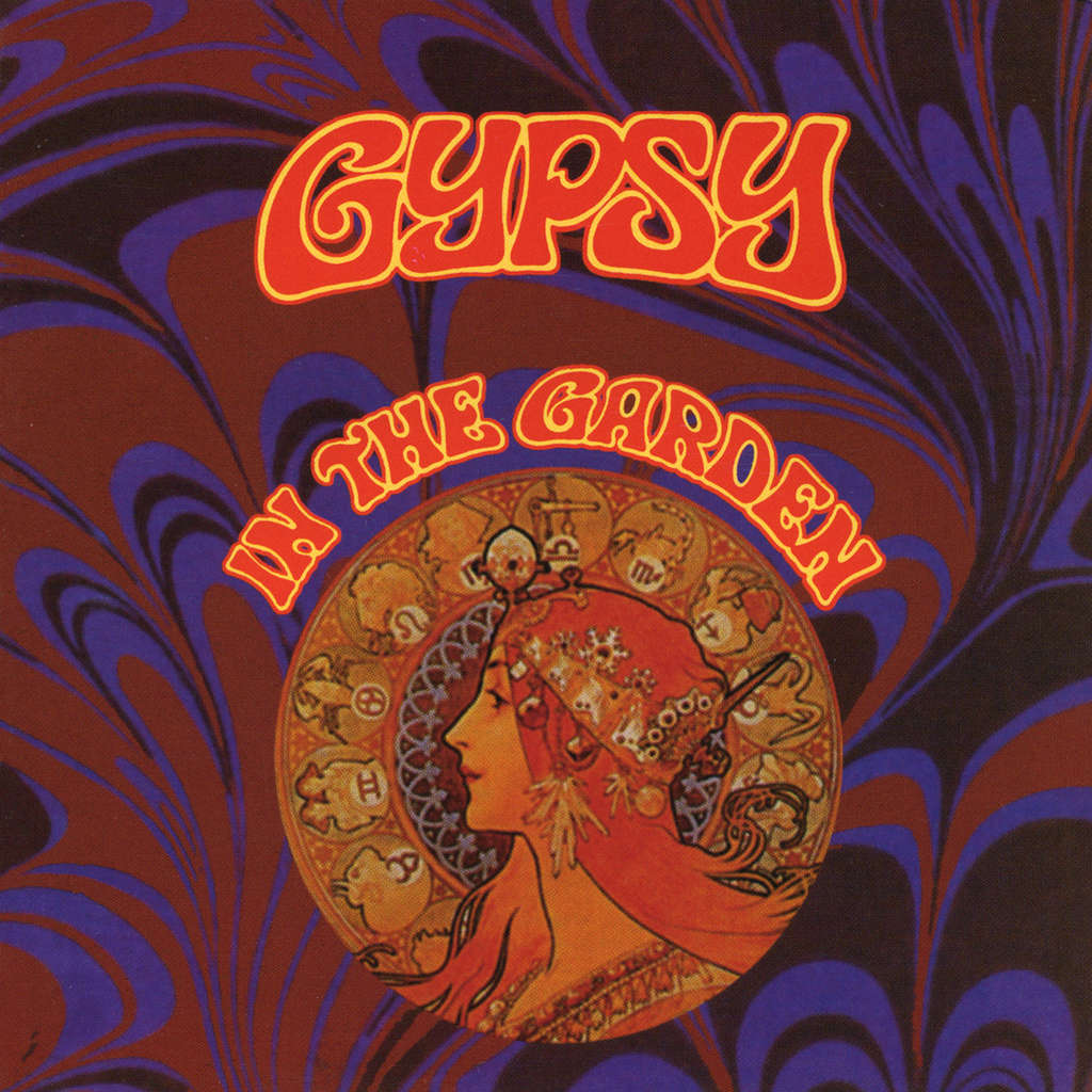 In the garden - Gypsy - ( CD ) - セラー： solarfire - Id:119130049
