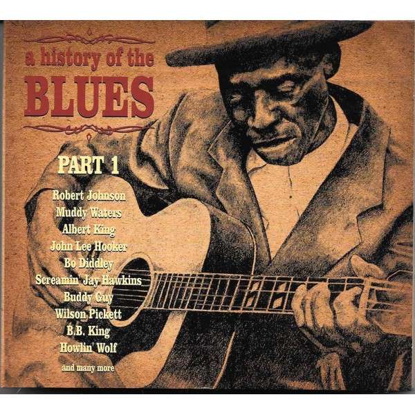 a-history-of-the-blues-part-1-by-various-cd-x-2-with-techtone11-ref