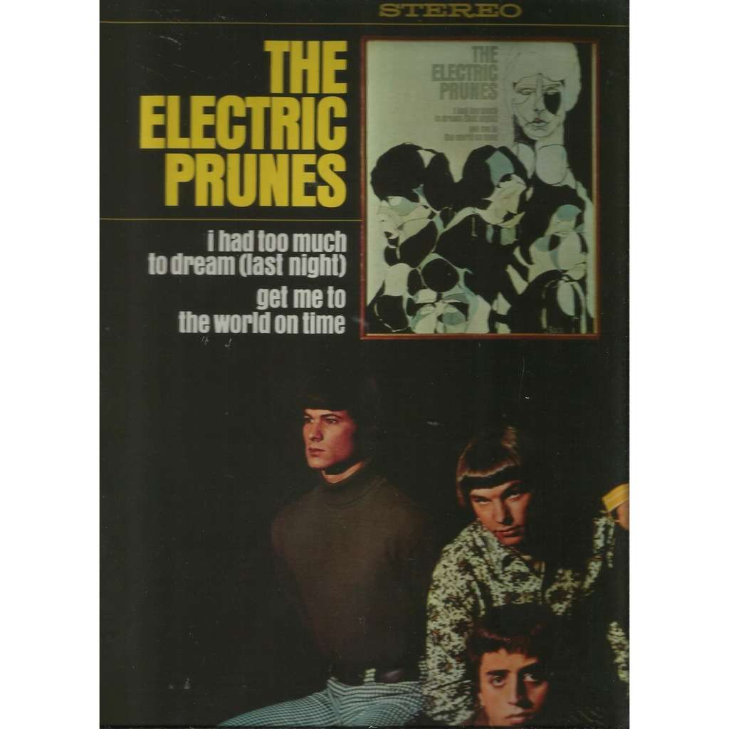  i had too much to dream 