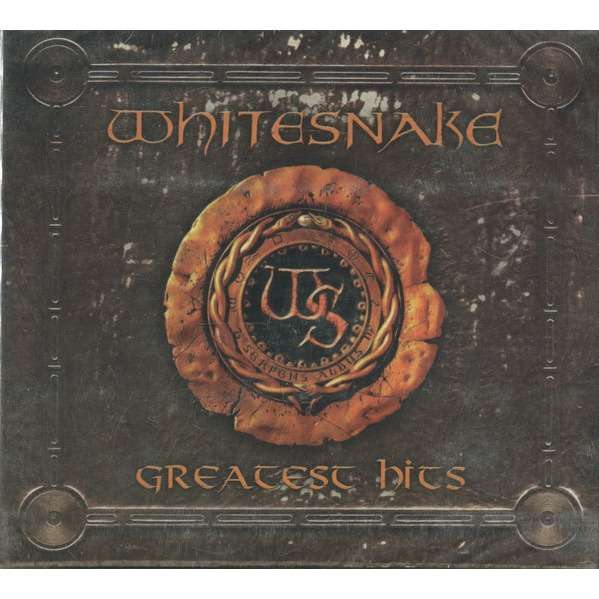 Whitesnake Greatest Hits Records, LPs, Vinyl and CDs MusicStack