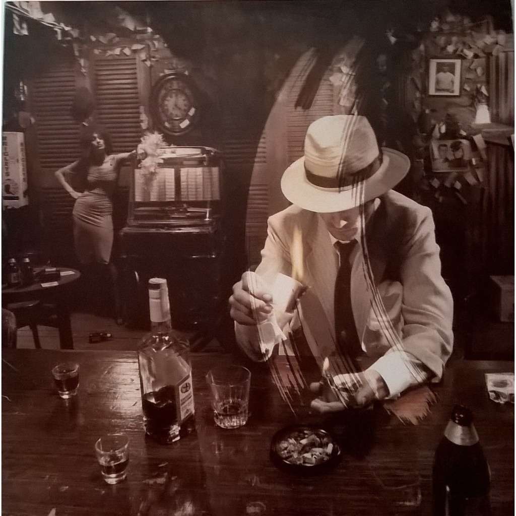 In through the out door by Led Zeppelin, LP with 0711m Ref119149152