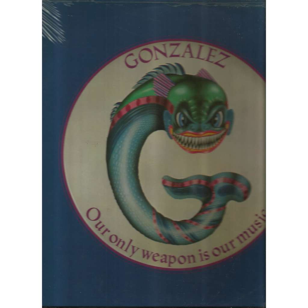  our only weapon is our music 