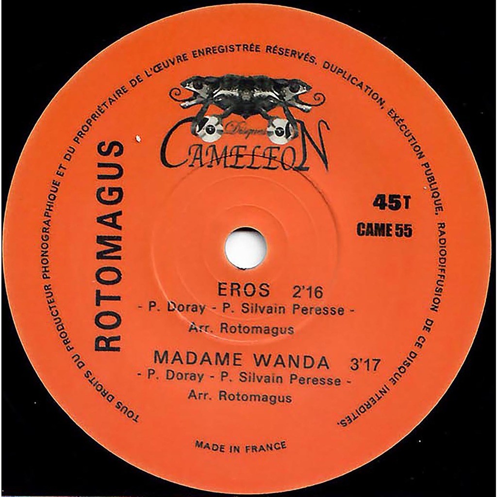  ROTOMAGUS  -  fightin’ cock 