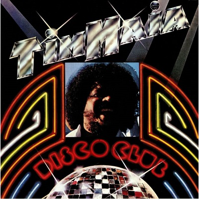  Tim Maia  -  disco club 