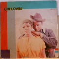 CHI LOVIN - Virgin girl - LP