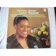 Brahms : lieder - ( stereo mint condition ) by Jessye Norman - Geoffrey