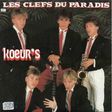 frederic chateau et les koeur's les clefs du paradis / les filles de la plage