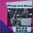 MILES DAVIS - Porgy And Bess - Disque 33T
