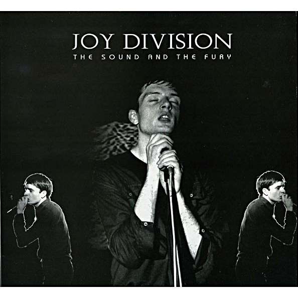 The sound and the fury von Joy Division, LP bei madmanmoon Ref1106354592